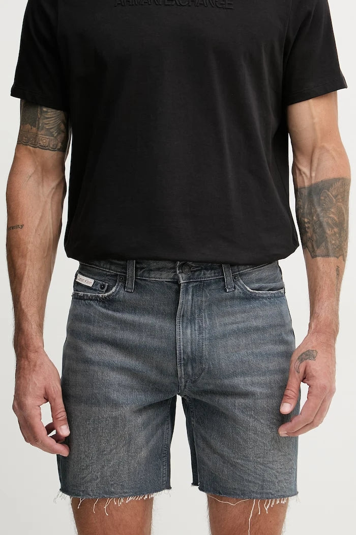 Calvin Klein Jeans erkek denim şort