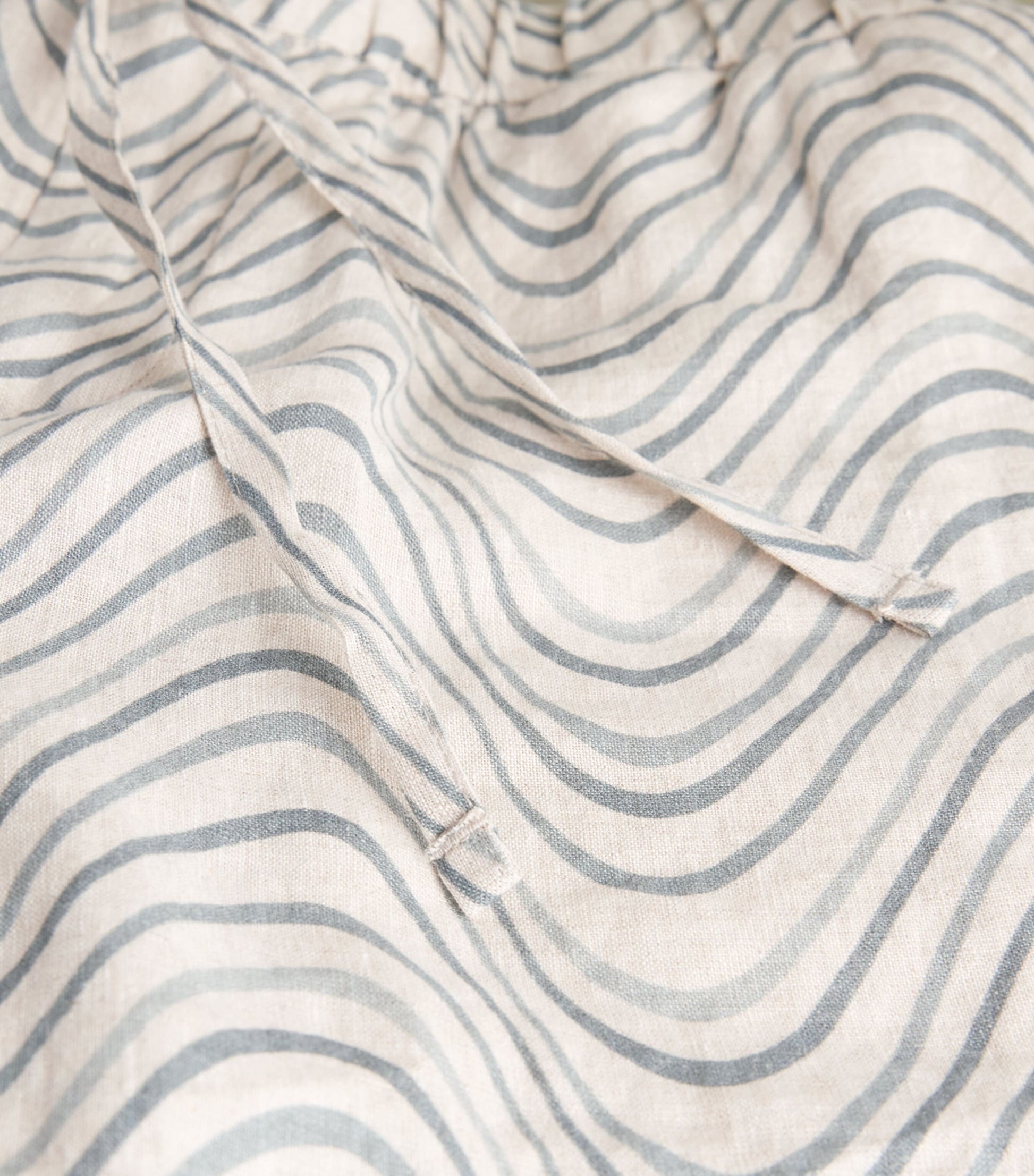 Frescobol Carioca Linen Felipe Shorts