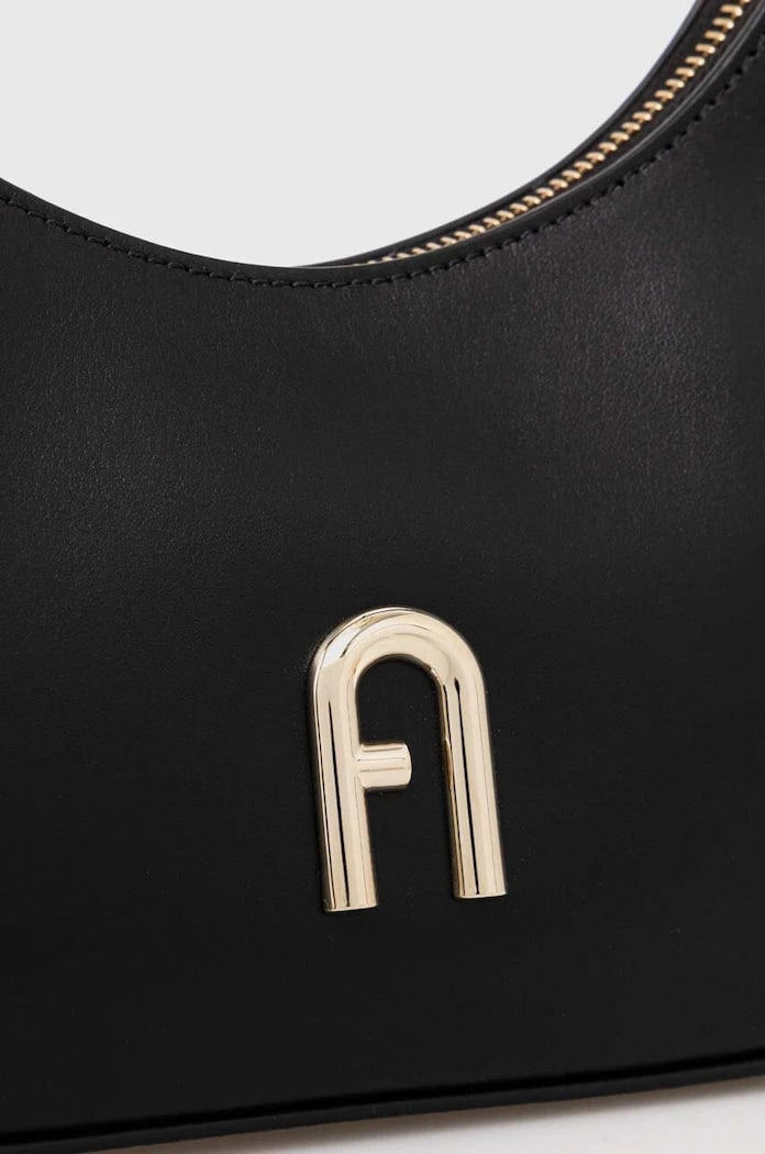 Кожена чанта Furla