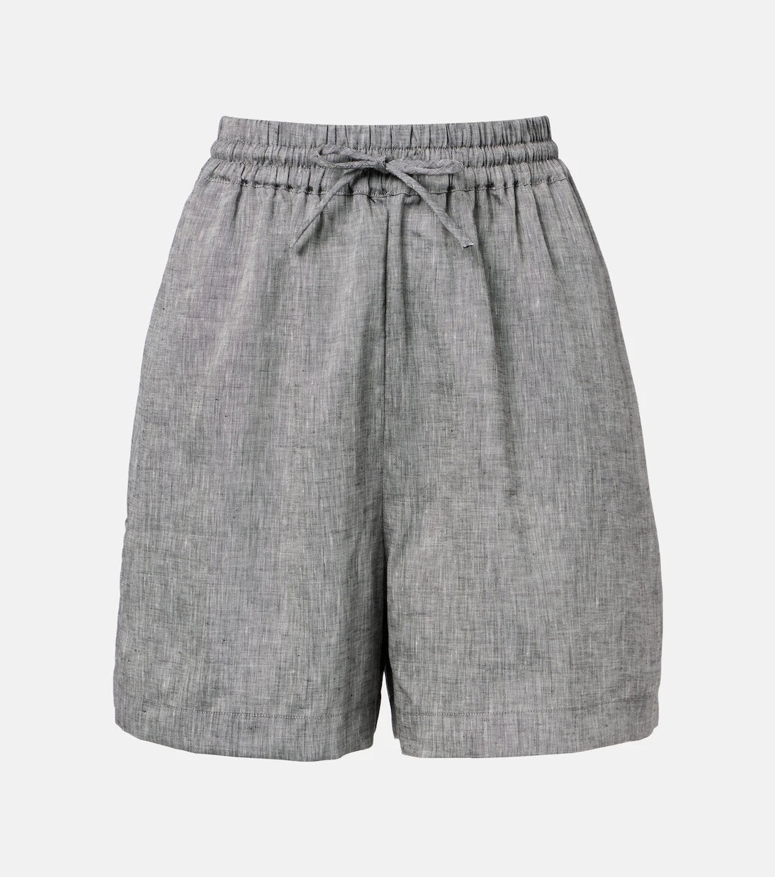 Asceno - Boston linen shorts
