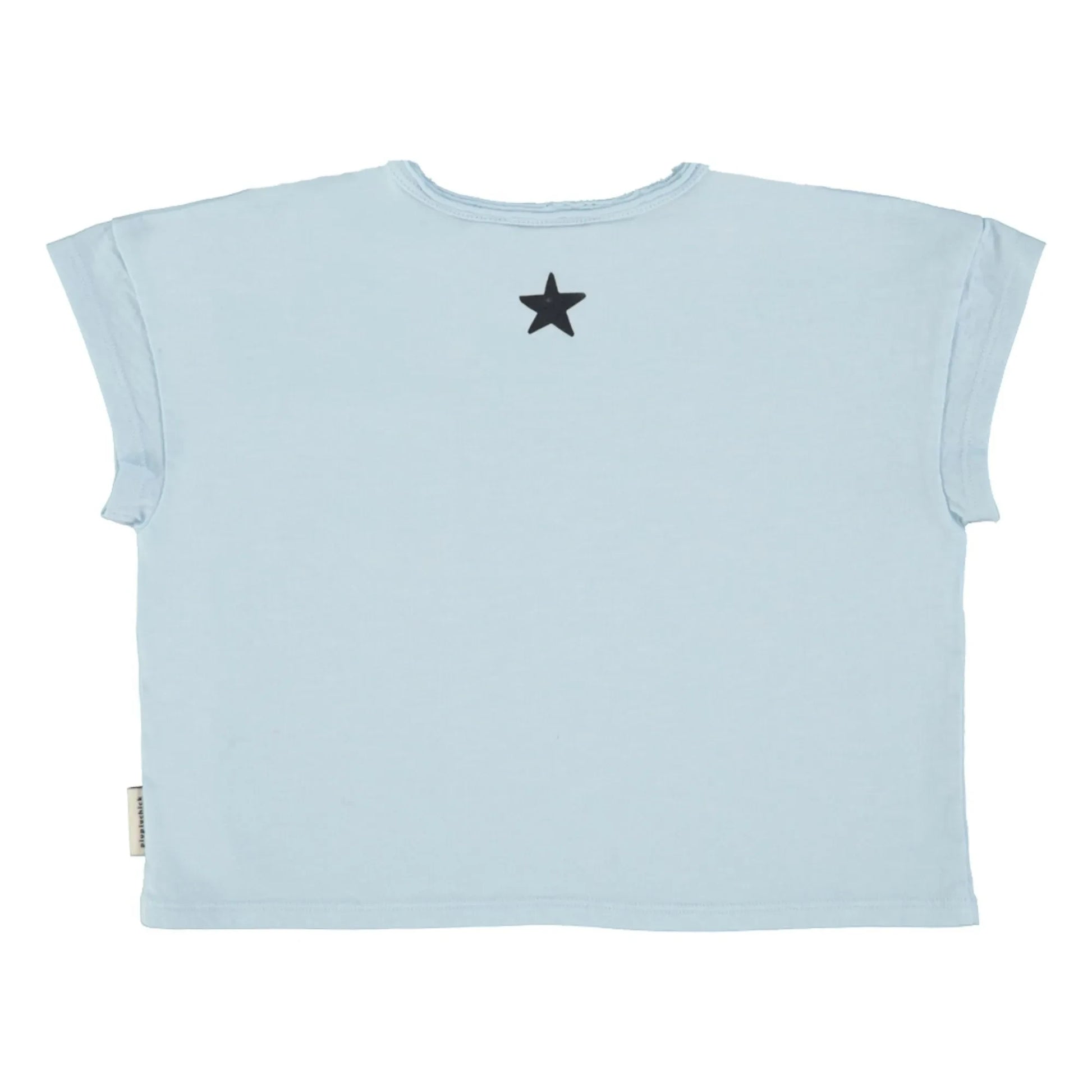 Piupiuchick - Piupiuchick Est 2012 T-shirt | Light blue