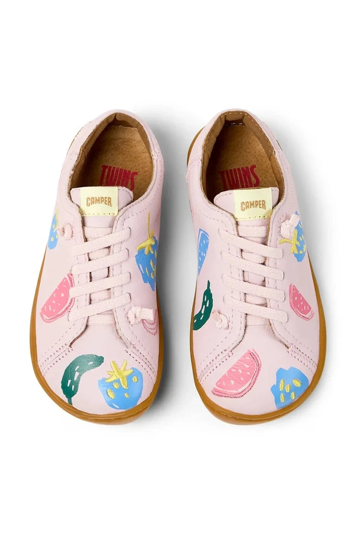 Детски кожени маратонки Camper Peu Cami Kids TWS