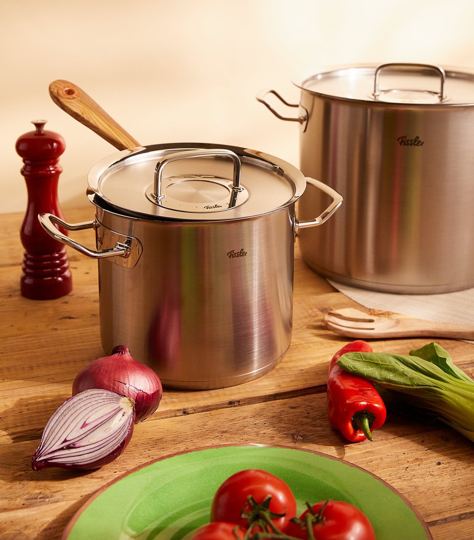 Original Profi Collection 2.0 High Stew Pot (20cm)