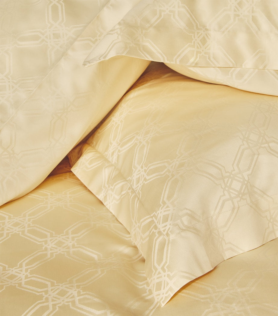 Halsey Oxford Pillowcase Pair (50cm x 75cm)