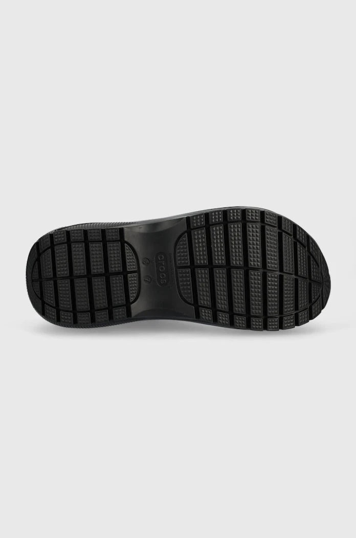 Чехли Crocs Classic Mega Crush Sandal