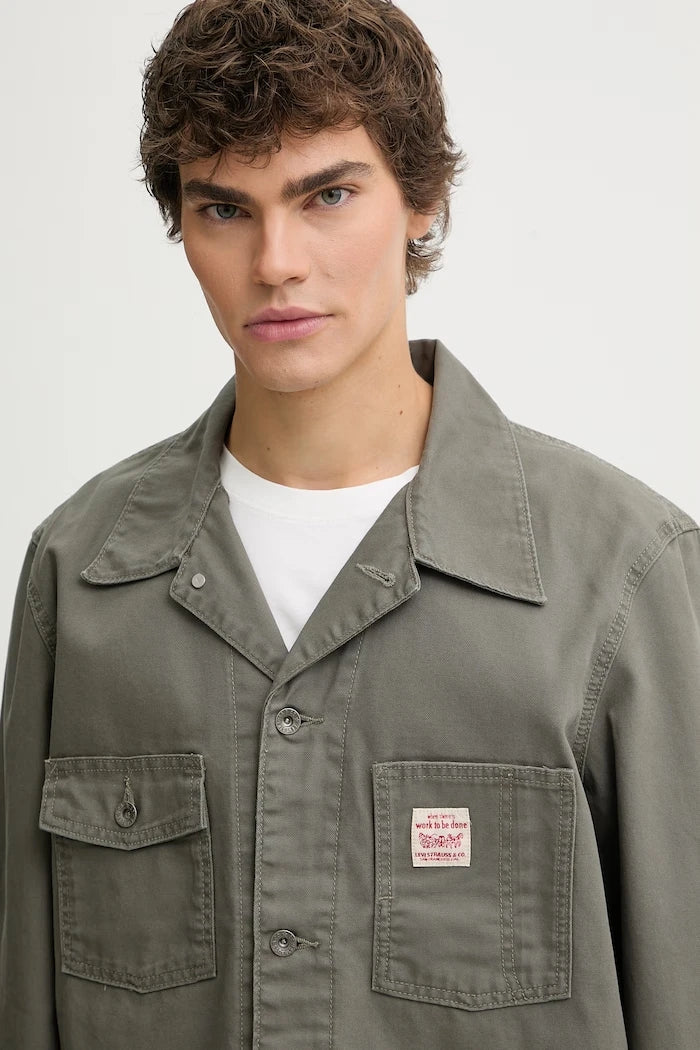 Памучно яке Levi's UPDATED TO BROADWAY x WORKWEAR