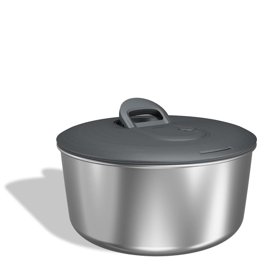 Cole & Mason Large Easy Spin Salad Spinner