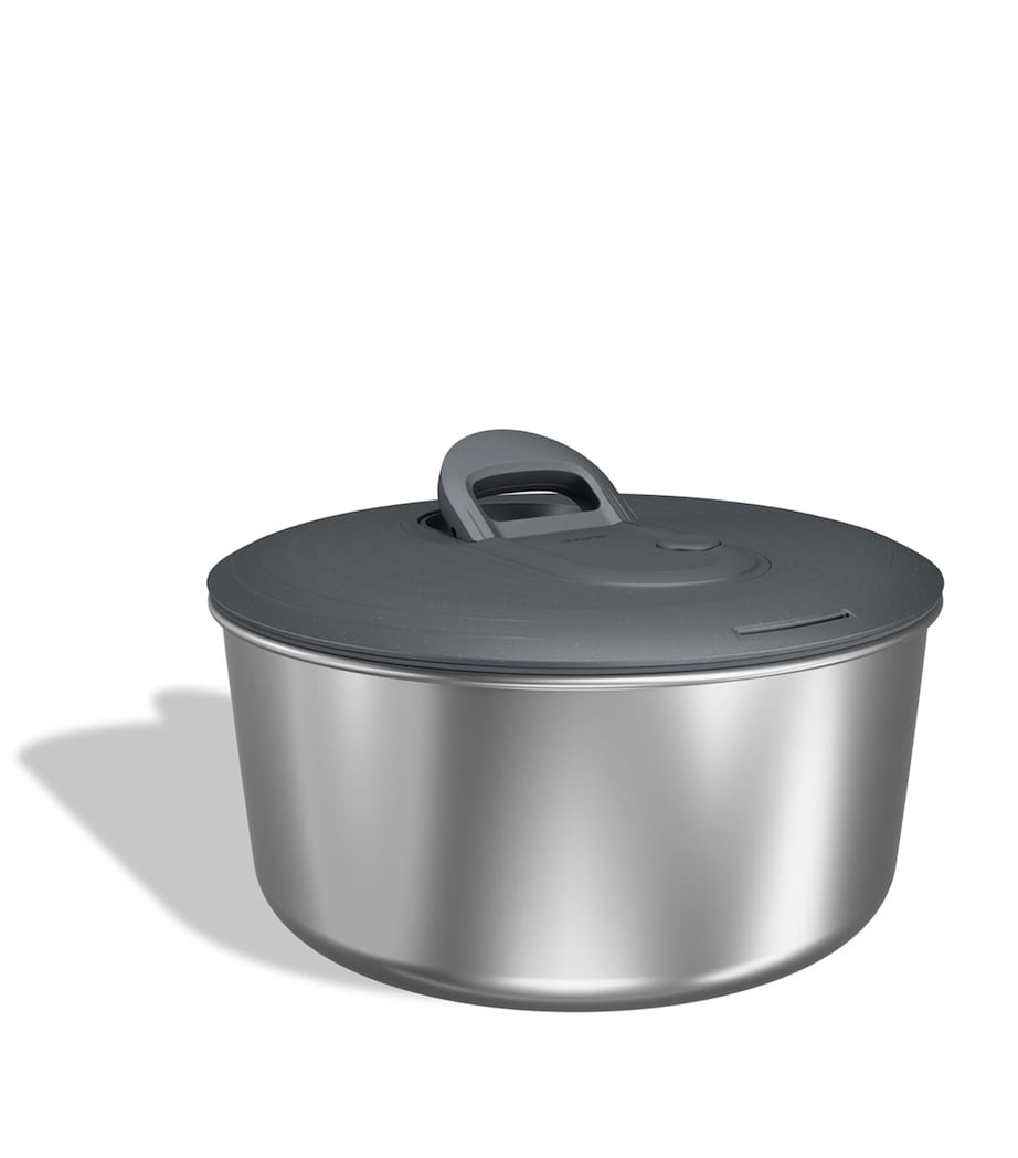 Cole & Mason Large Easy Spin Salad Spinner