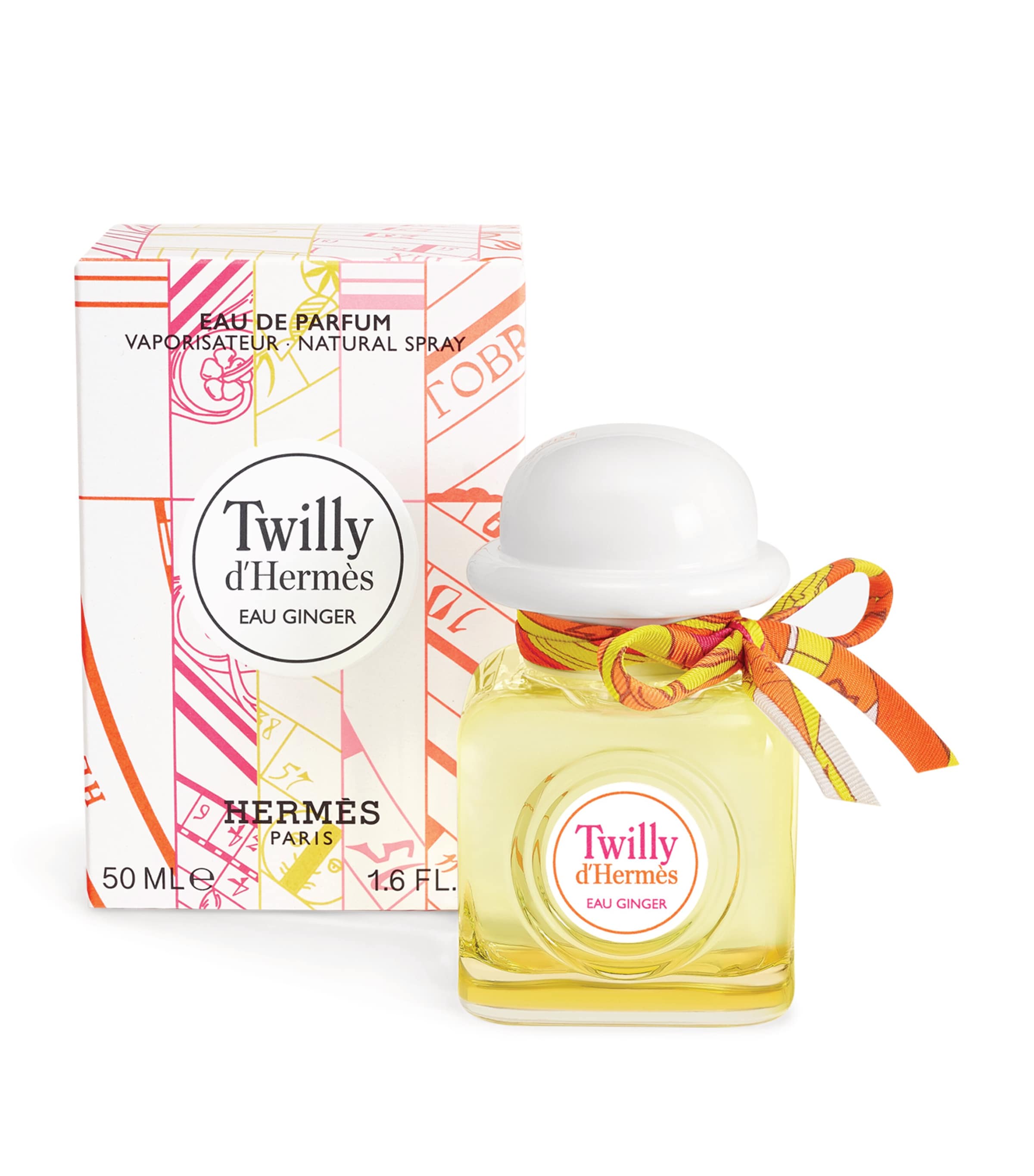 HERMÈS Twilly D'Hermès Ginger Eau de Parfum (50Ml)