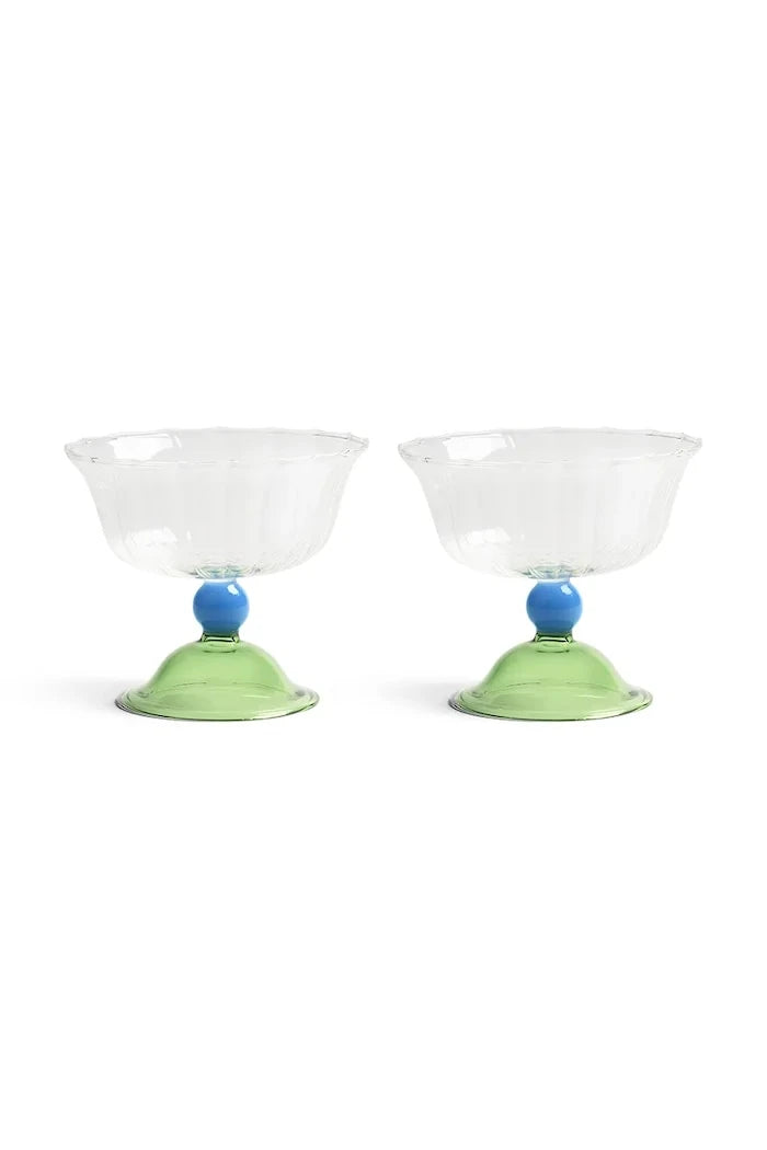 &k amsterdam tulip 300 ml Tatlı Kadehi Seti (2 Parça)