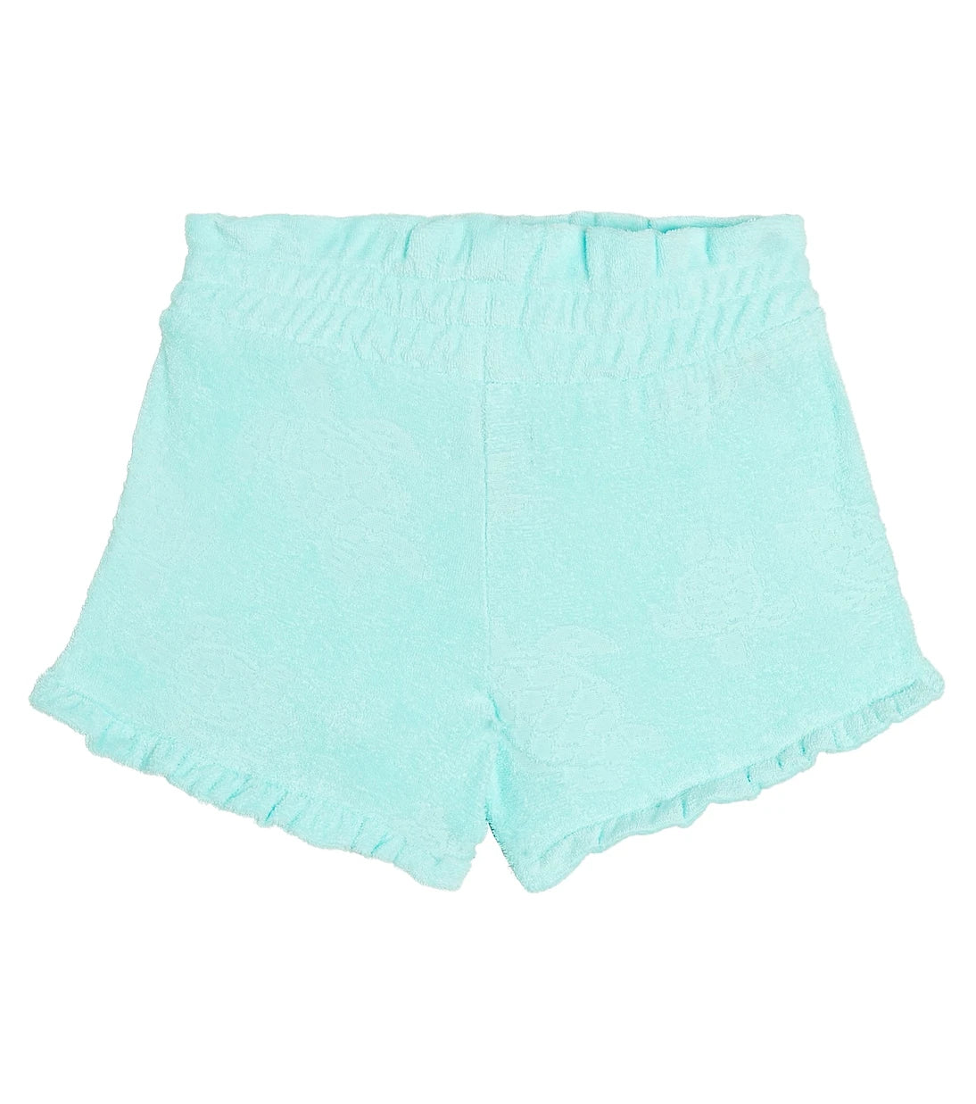 Vilebrequin Kids - Cotton terry jacquard shorts