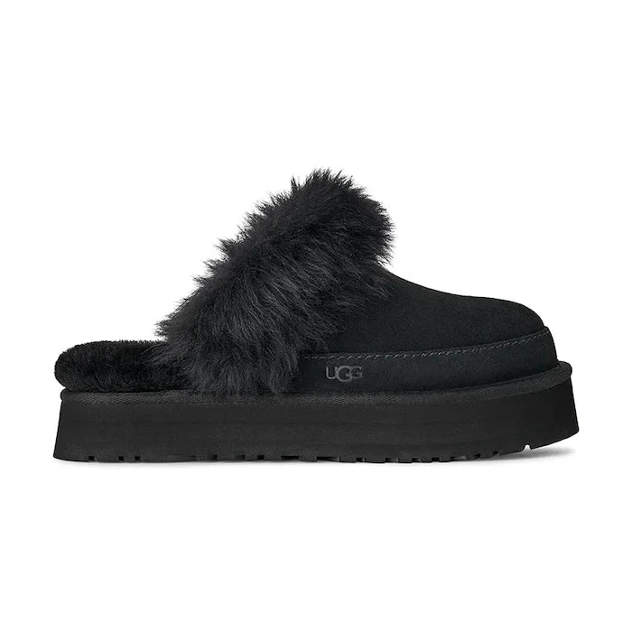 Велурени чехли UGG Disquette Chalet