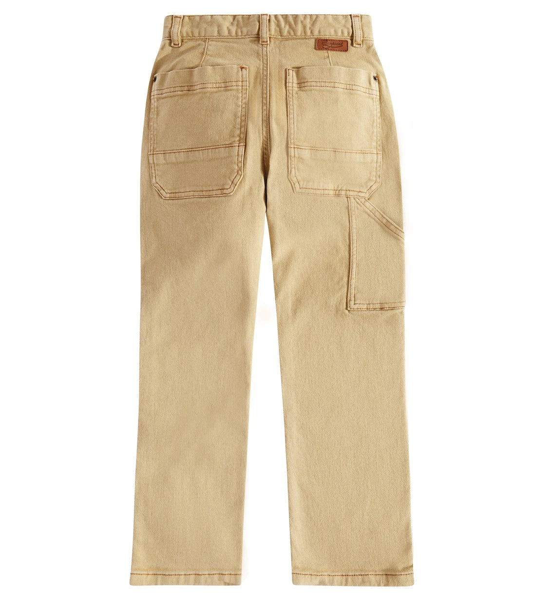 Bonpoint - Gaël straight jeans