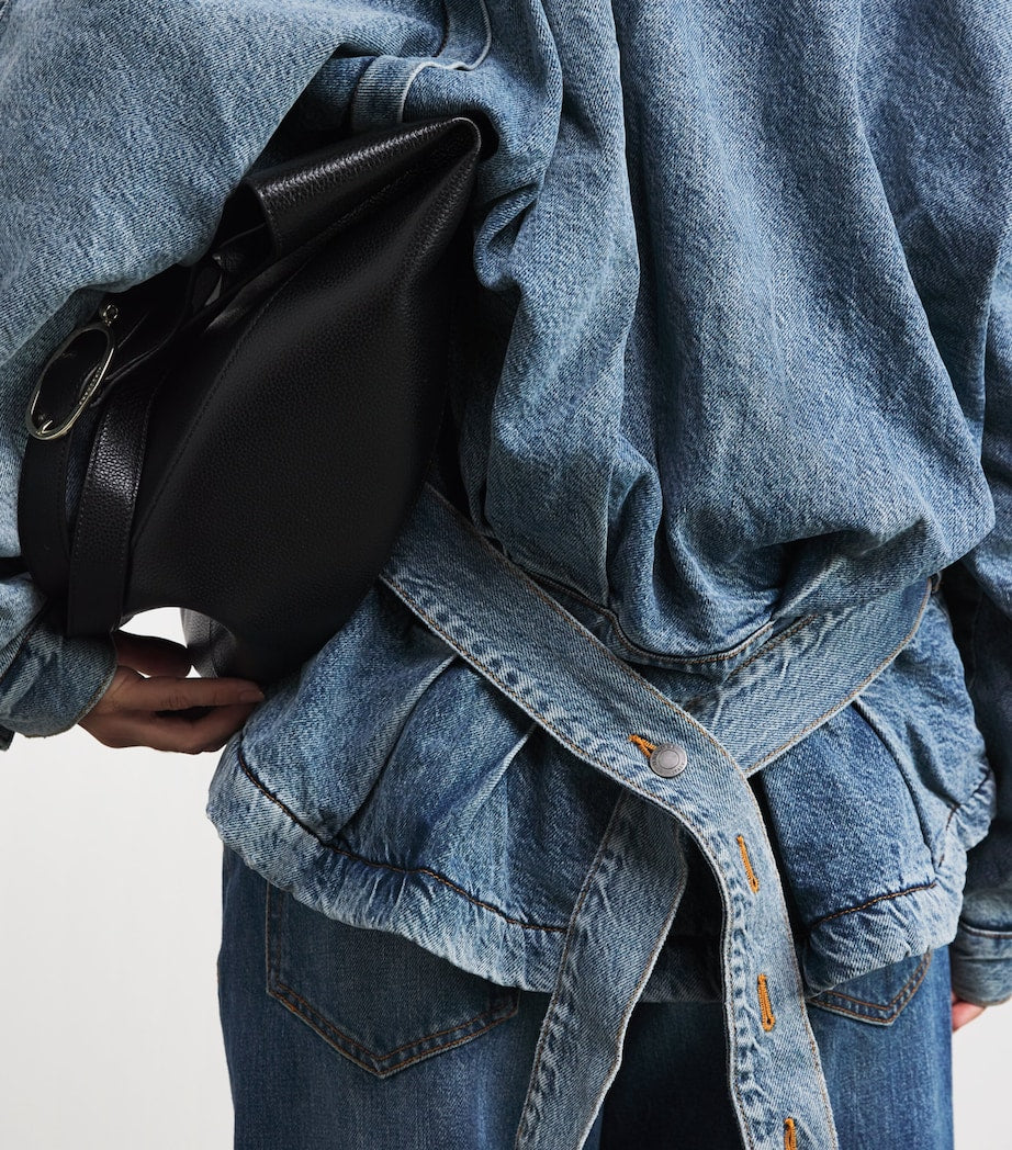 Blue June Dive Denim Jacket