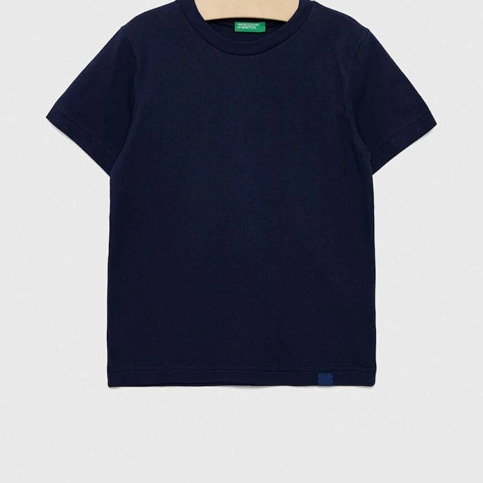 United Colors of Benetton Çocuk Pamuklu Tişört