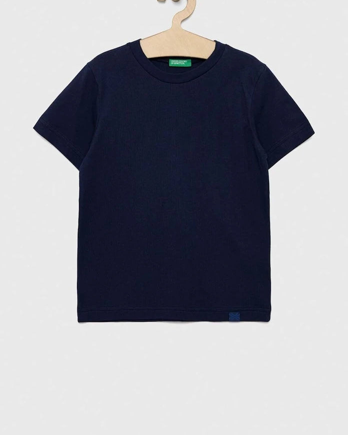 United Colors of Benetton Çocuk Pamuklu Tişört