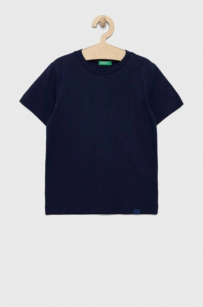 United Colors of Benetton Çocuk Pamuklu Tişört