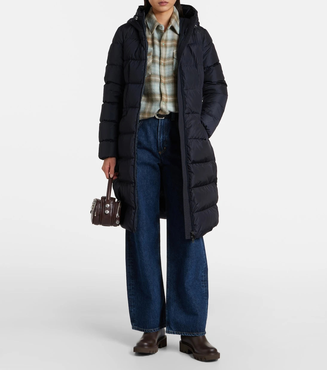 Moncler - Avocette down coat