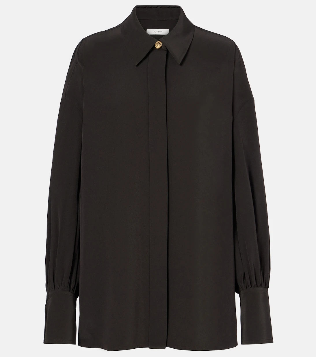 Joseph - Camilia satin twill shirt