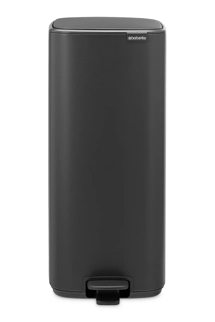 Brabantia кошче за боклук от стомана 30 l