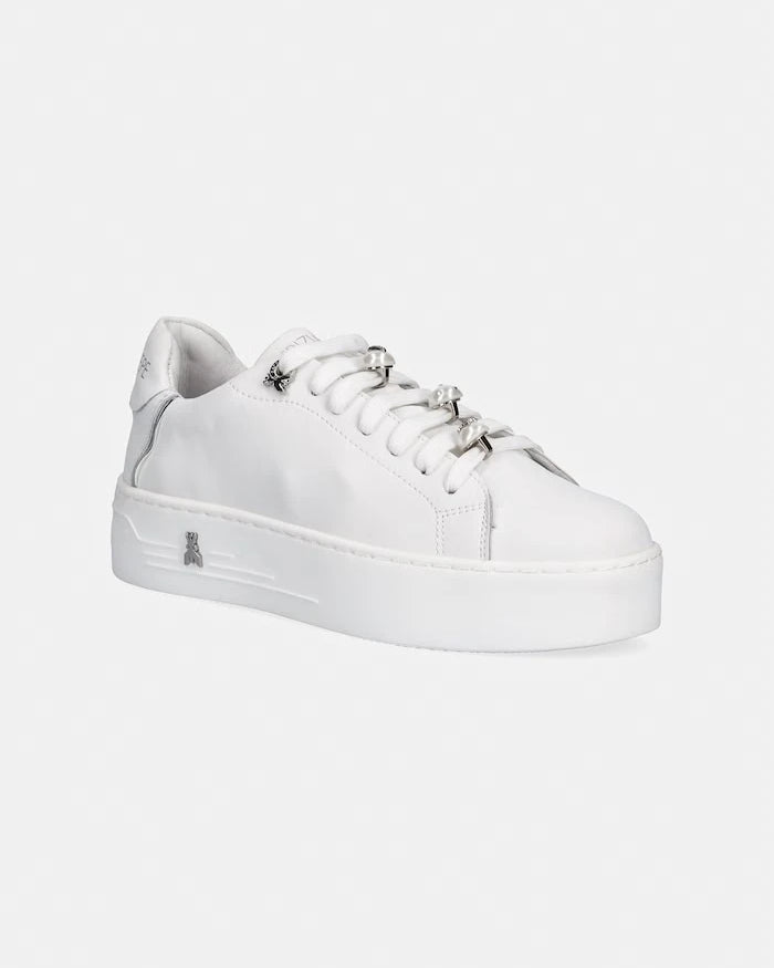 Patrizia Pepe Çocuk Deri Sneaker