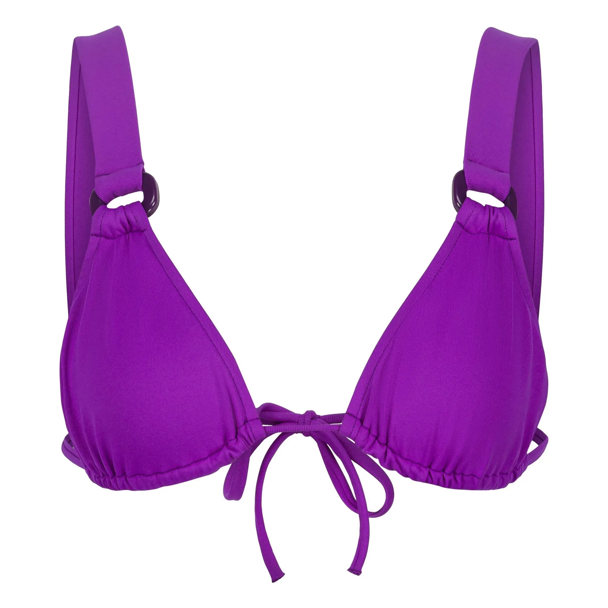Anja Paris - Haut de Maillot Le Fameux | Purple
