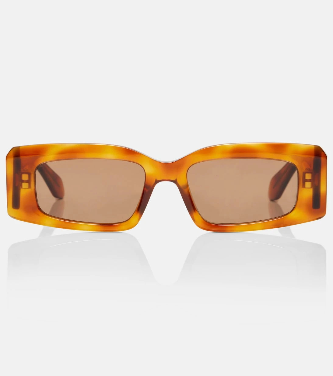 Alaïa - Absolu rectangular sunglasses