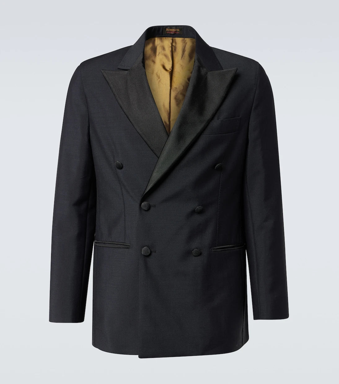 Rubinacci - Wool tuxedo