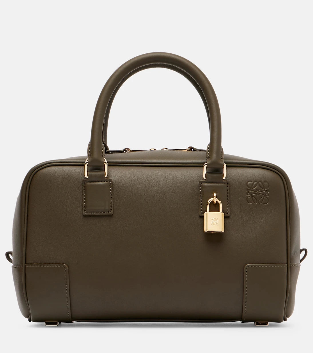 Loewe - Amazona 23 leather tote bag