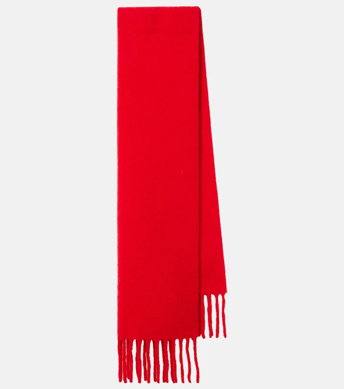 Toteme - Alpaca-blend scarf