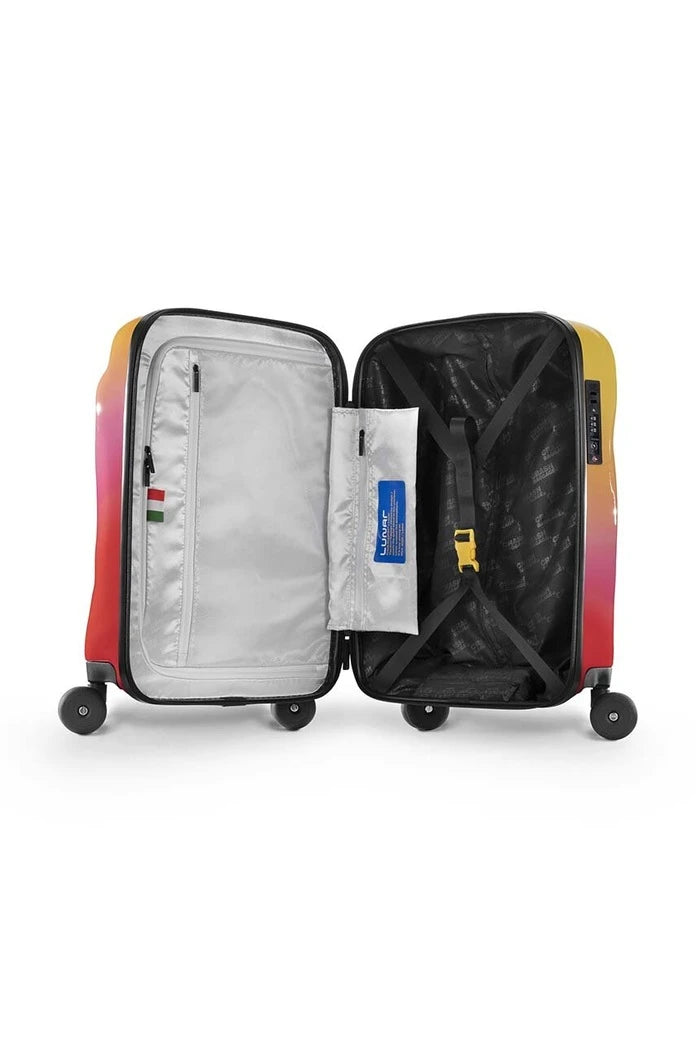 Crash Baggage твърд куфар LUNAR Small size 55x40x22 cm
