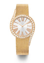 Rose Gold and Diamond Limelight Gala Watch 32mm