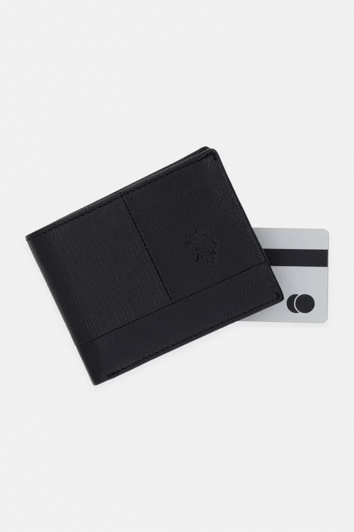 Кожен портфейл U.S. Polo Assn. MANSFIELD