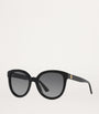 Black Acetate 0GC002075 Sunglasses