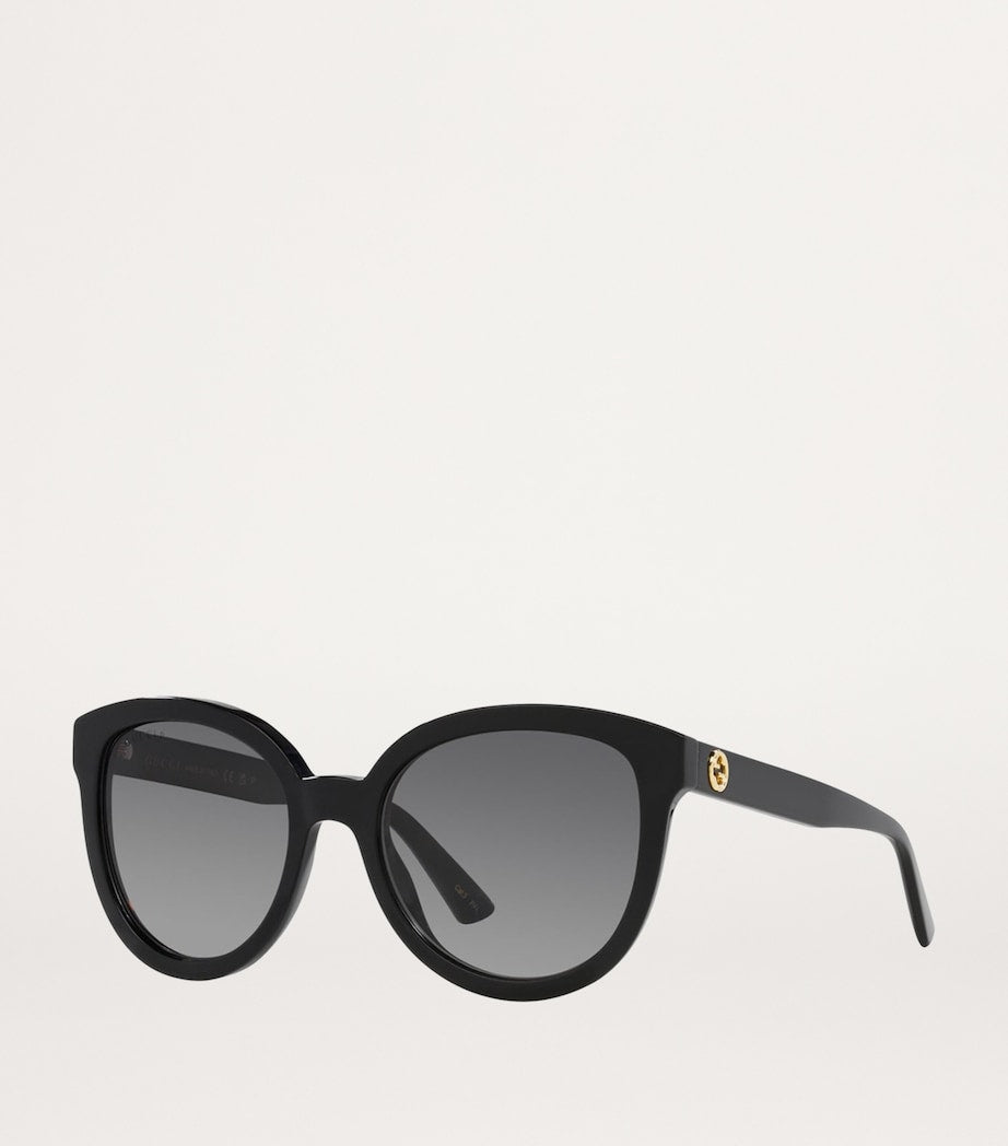 Black Acetate 0GC002075 Sunglasses