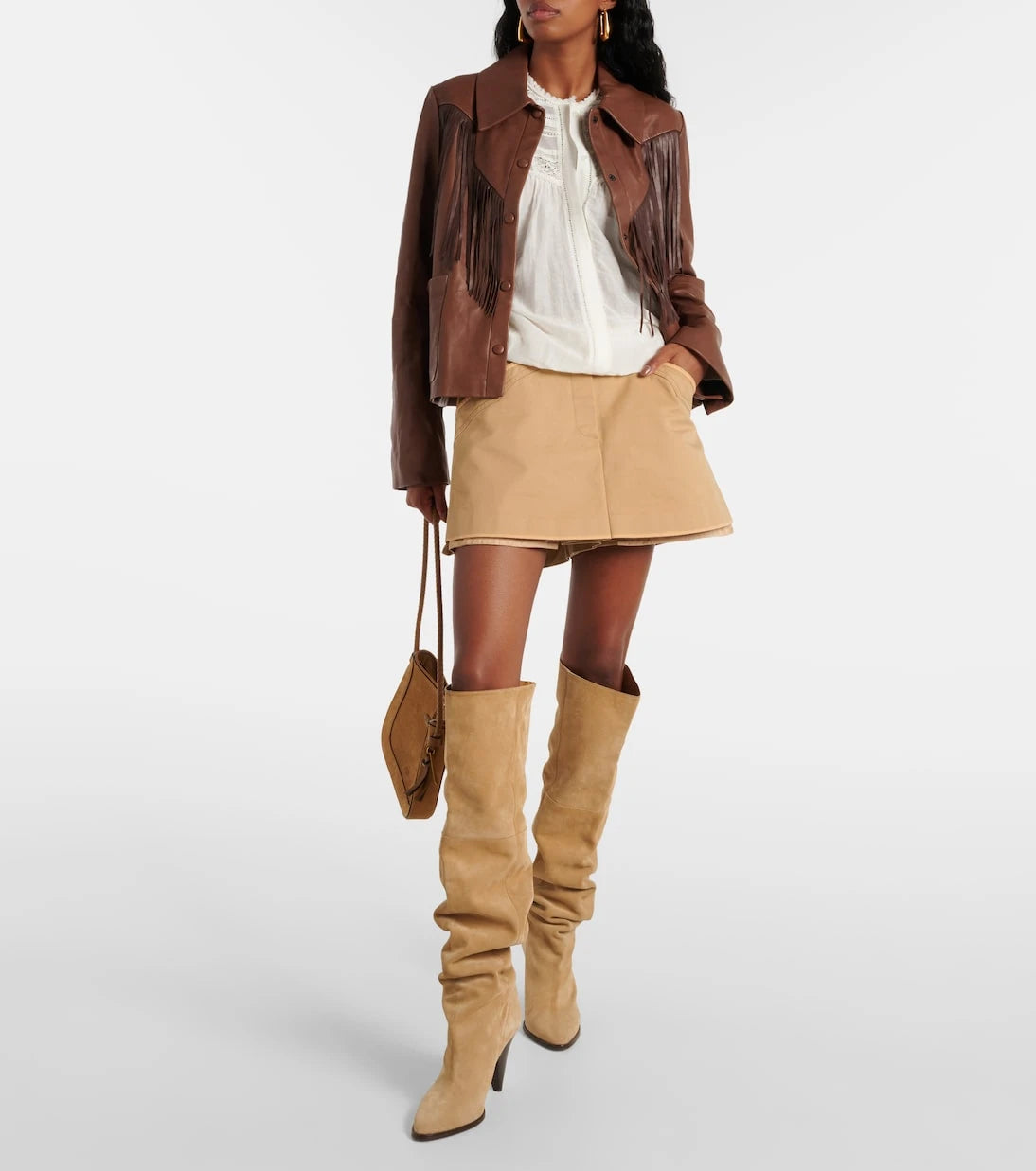 Dorothee Schumacher - Stunning Dream cotton and silk blouse