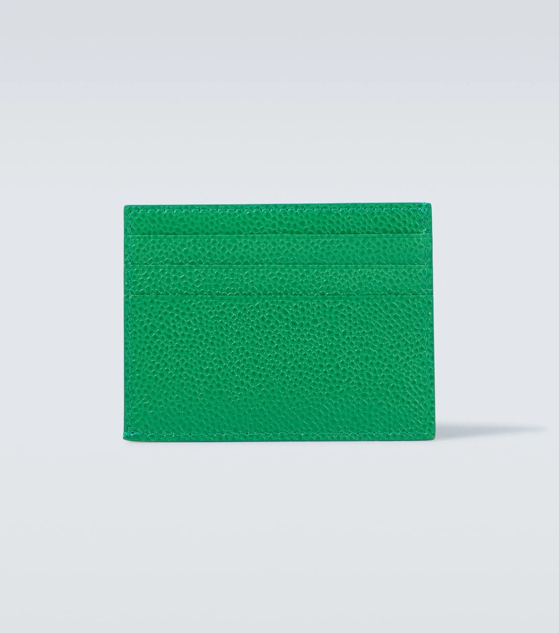 Thom Browne - Leather card holder