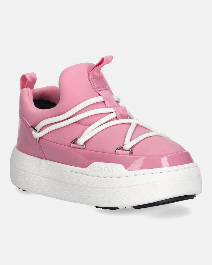 Детски апрески Moon Boot MB JR PARK LOW LACE