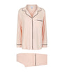 Eberjey Multi Gisele Classic Pyjama Set