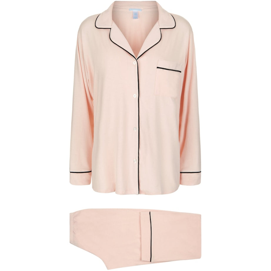 Eberjey Multi Gisele Classic Pyjama Set