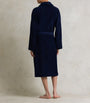 Polo Player Bath Robe
