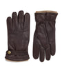 DENTS Deerskin-Cashmere Gloucester Gloves