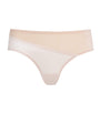 Chantelle Beige Seamless Briefs
