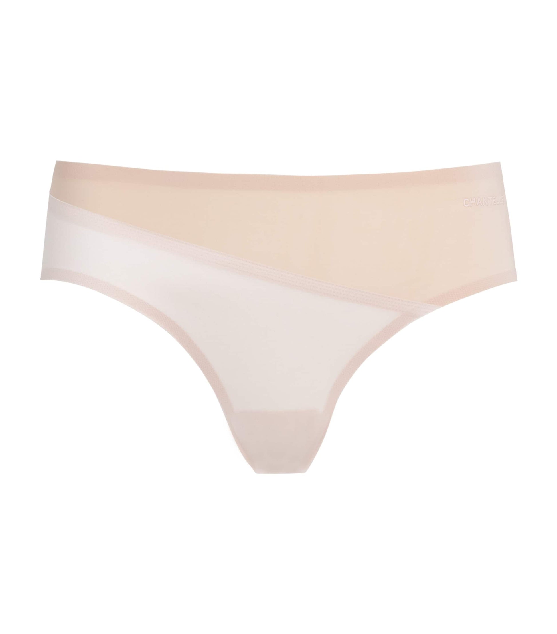 Chantelle Beige Seamless Briefs