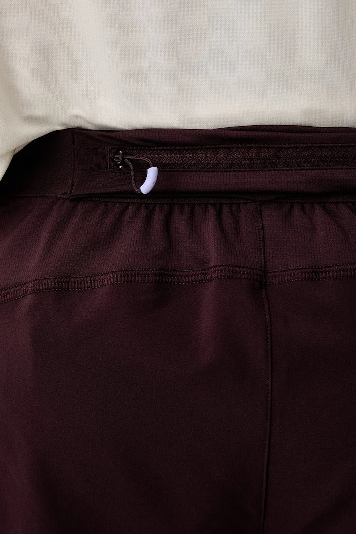 Asics erkek spor kısa şort ROAD 5IN SHORT