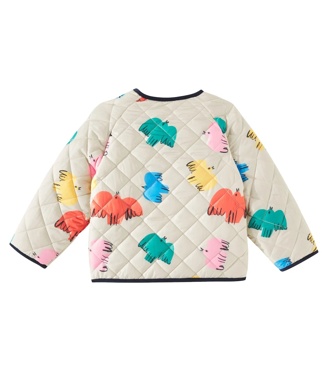 Jellymallow - Flower reversible jacket