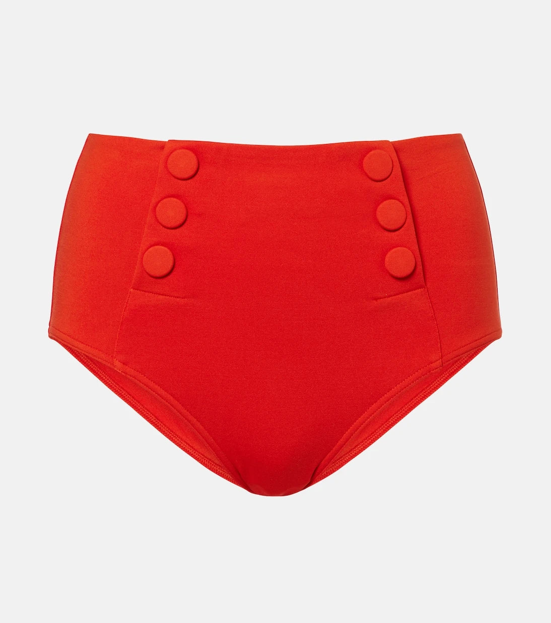Eres - Flaneuse high-rise bikini bottoms