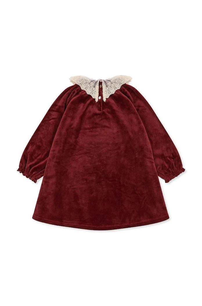 Детска рокля Konges Sløjd VENOLA DRESS GRS