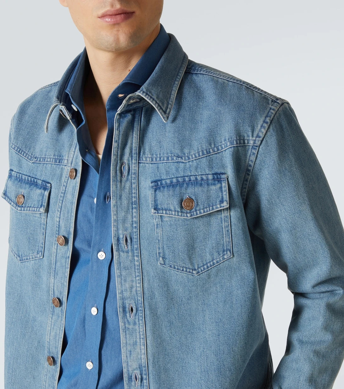 Tom Ford - Denim shirt