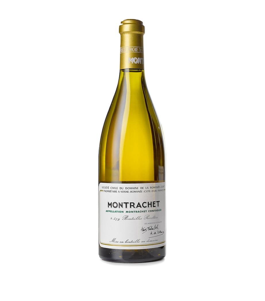 Domaine de la Romanee-Conti Montrachet Grand Cru 2020 (75cl) - Burgundy, France